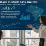 Brazil customs data