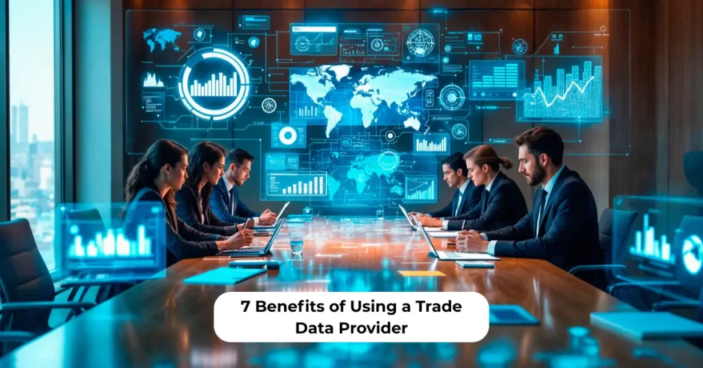 Trade Data Provider