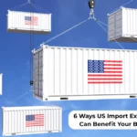 US import export data