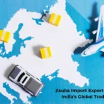 Zauba import export data