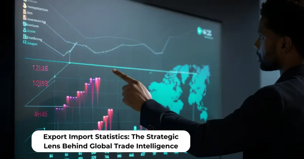 export import statistics