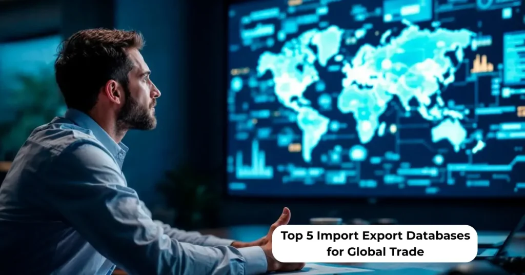 import export database