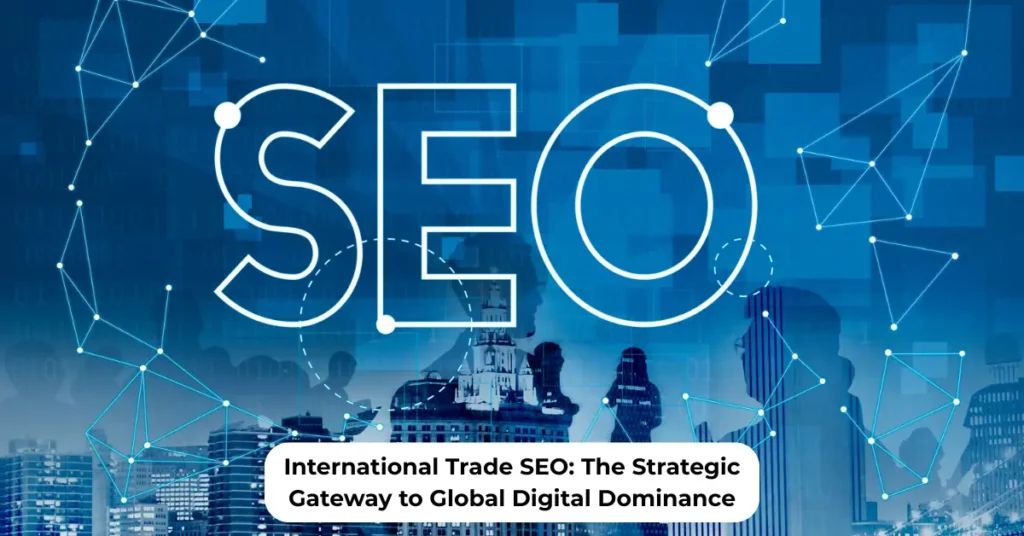 international trade SEO