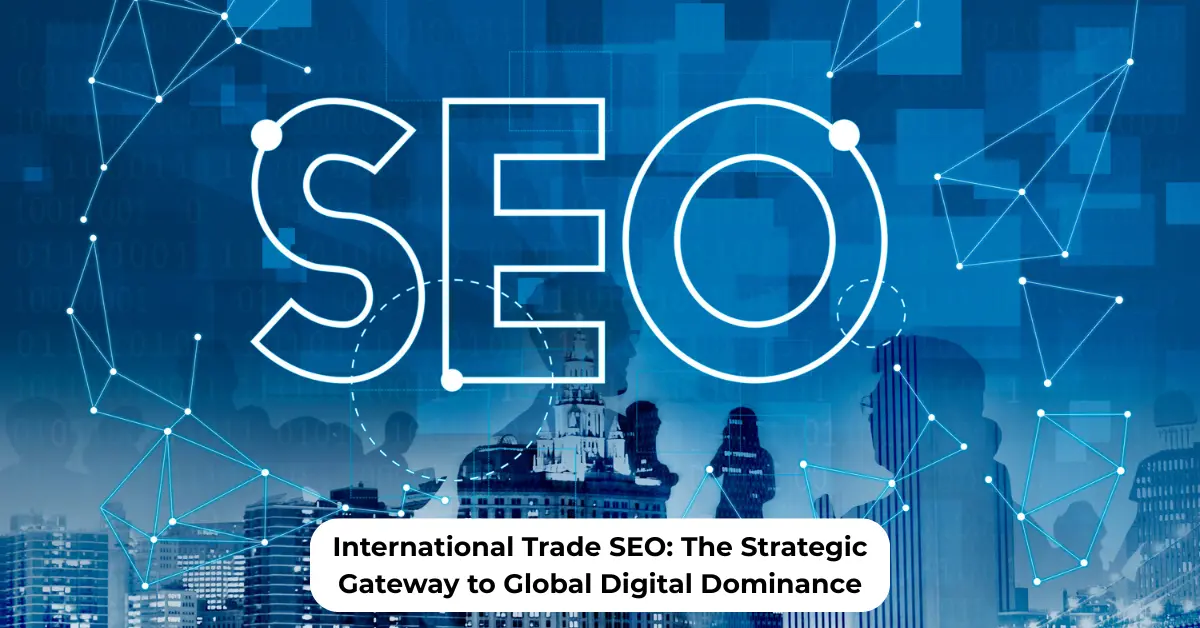 international trade SEO