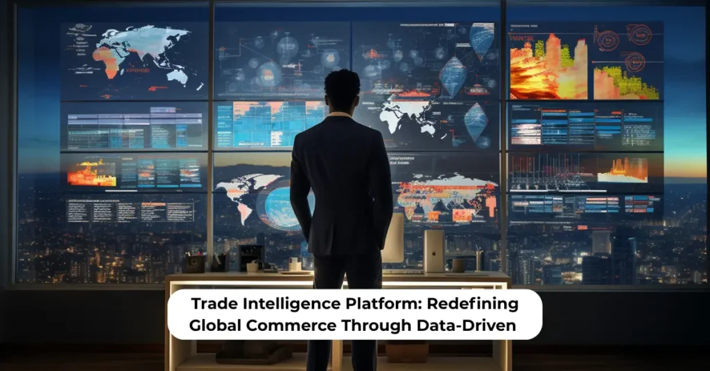 trade intelligence platform
