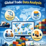 Global trade data analysis