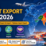 asia import export data