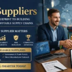 Find suppliers