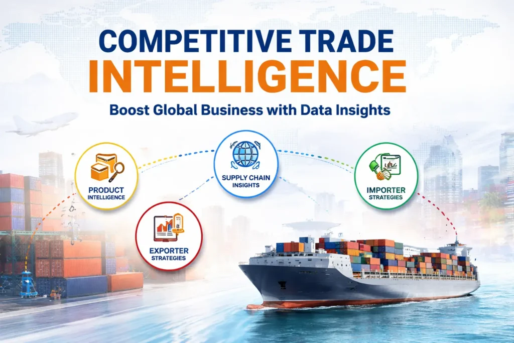 competitive trade intelligence
