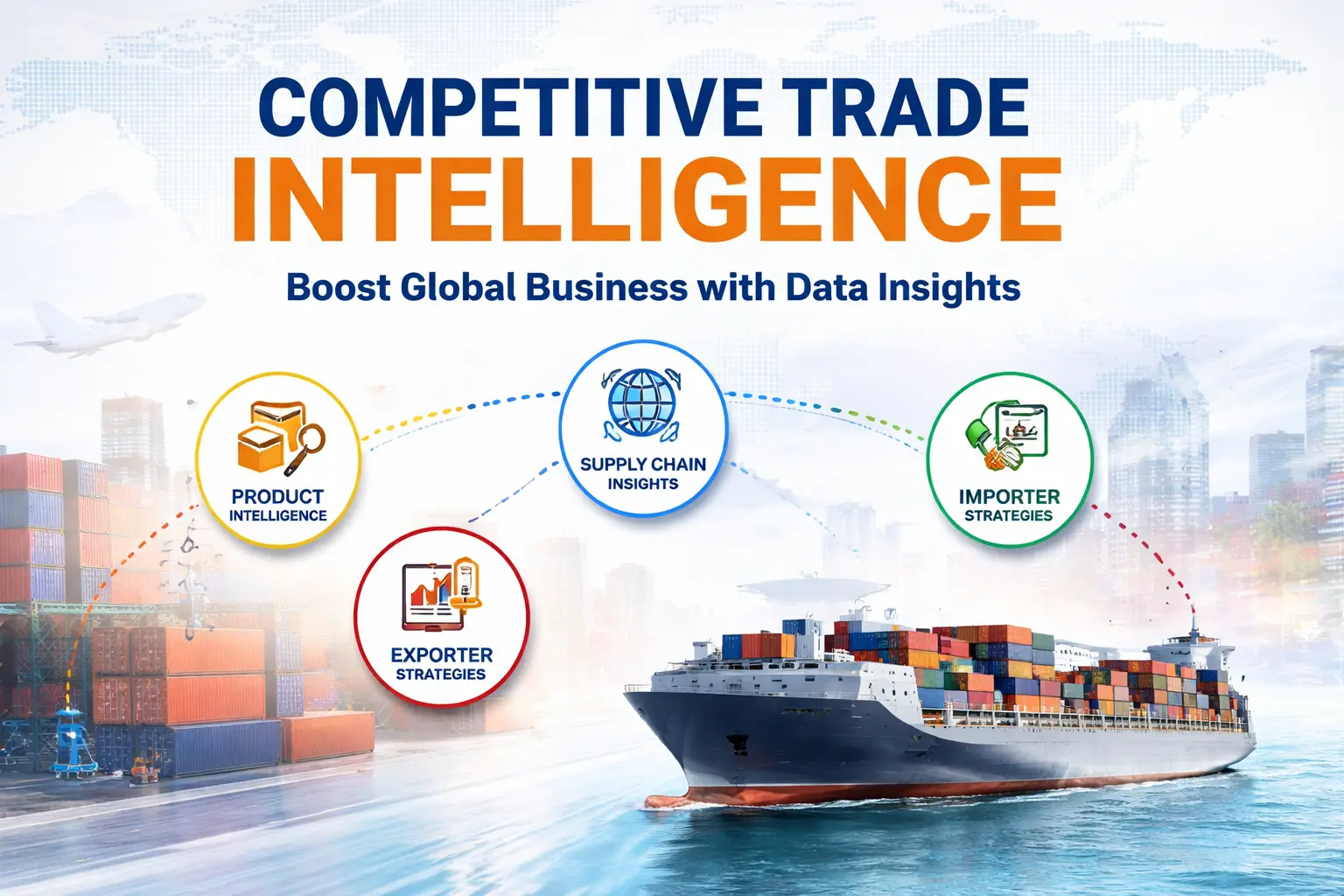 competitive trade intelligence