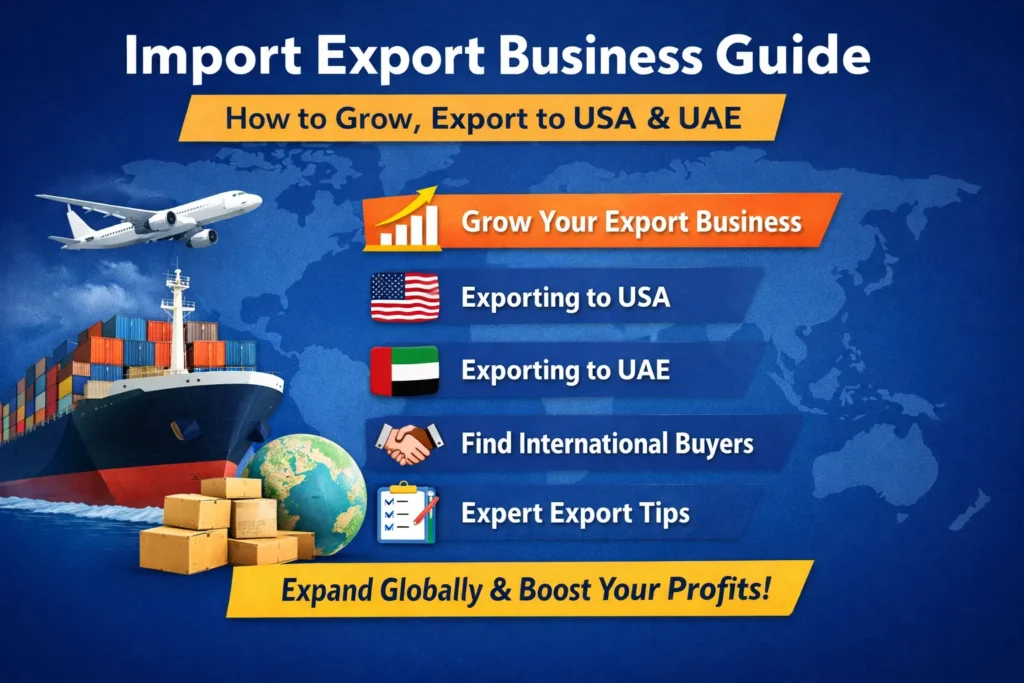 import export business