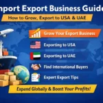 import export business