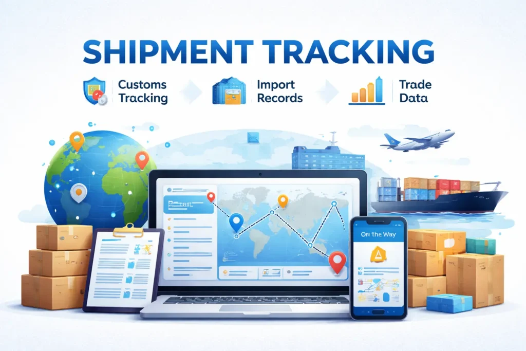 shipment tracking
