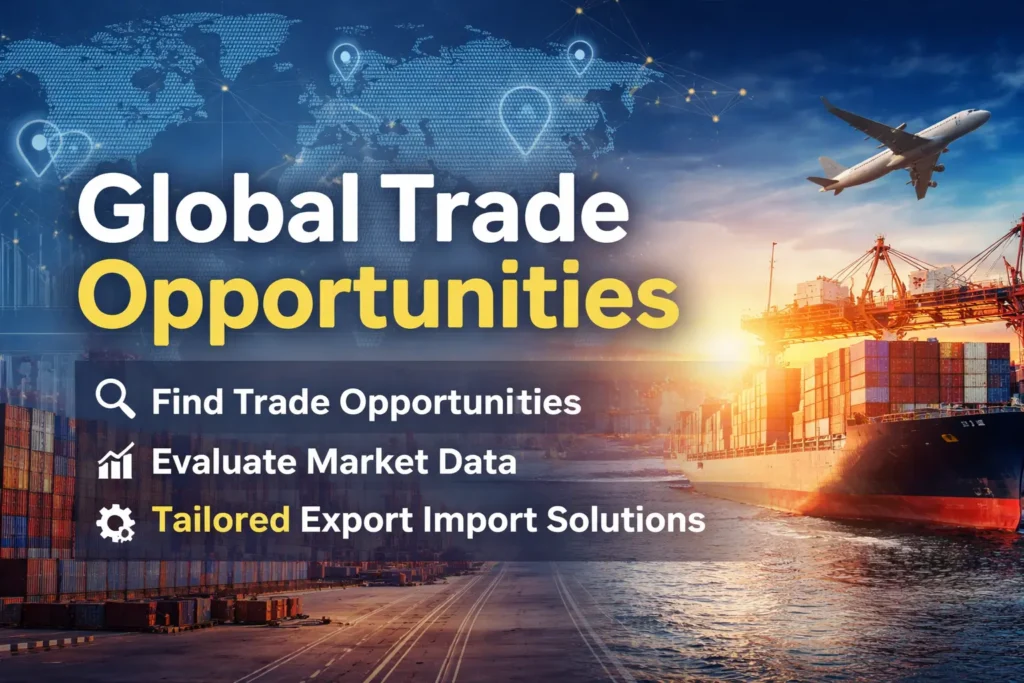 global trade opportunities