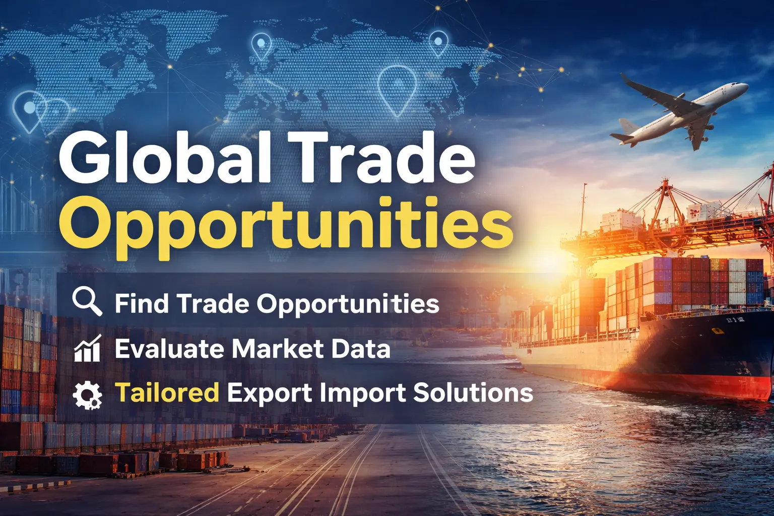 global trade opportunities