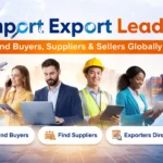 import export leads