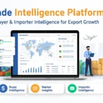 trade intelligence platform