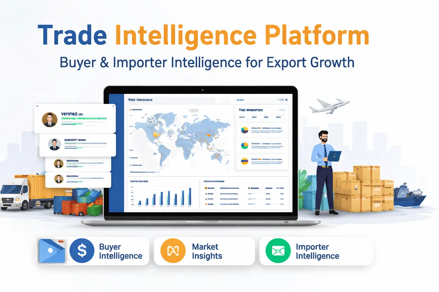 trade intelligence platform
