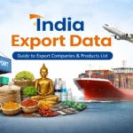india export data