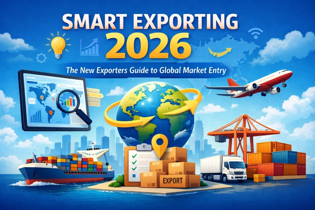 smart exporting 2026